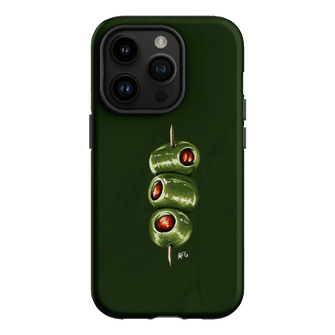 Lil Dirtys Printed Phone Cases iPhone 14 Pro / Armoured by Margarbs Art - The Dairy