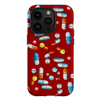 Lil Pills Printed Phone Cases iPhone 14 Pro / Armoured by Margarbs Art - The Dairy