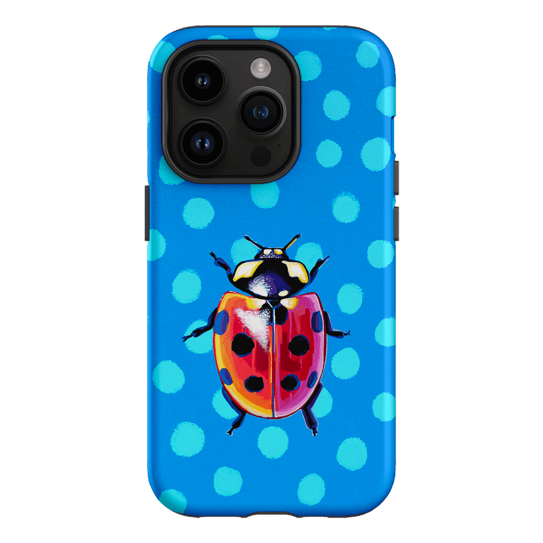 Lucky Dots Printed Phone Cases iPhone 14 Pro / Armoured by Femke Studio - The Dairy