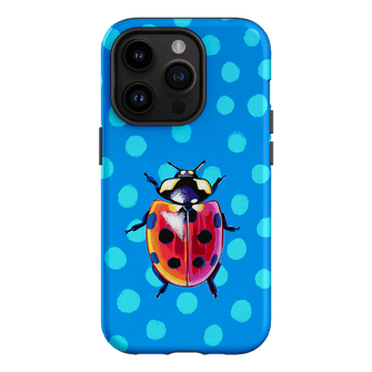 Lucky Dots Printed Phone Cases iPhone 14 Pro / Armoured by Femke Studio - The Dairy