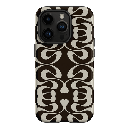 Marque Printed Phone Cases iPhone 14 Pro / Armoured by Desmond & Dempsey - The Dairy