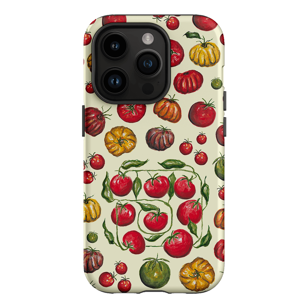 Matos Printed Phone Cases iPhone 14 Pro / Armoured by BG. Studio - The Dairy