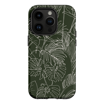 Midnight Canopy Printed Phone Cases iPhone 14 Pro / Armoured by Cass Deller - The Dairy