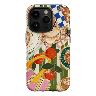 Morning Goss Printed Phone Cases iPhone 14 Pro / Armoured by Charlie Taylor - The Dairy