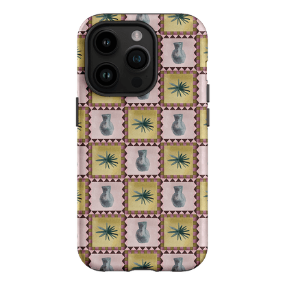 Morocco Printed Phone Cases iPhone 14 Pro / Armoured by Ree Hodges - The Dairy