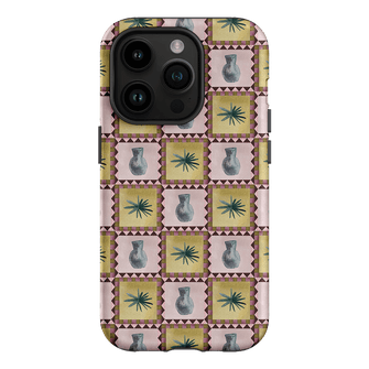 Morocco Printed Phone Cases iPhone 14 Pro / Armoured by Ree Hodges - The Dairy