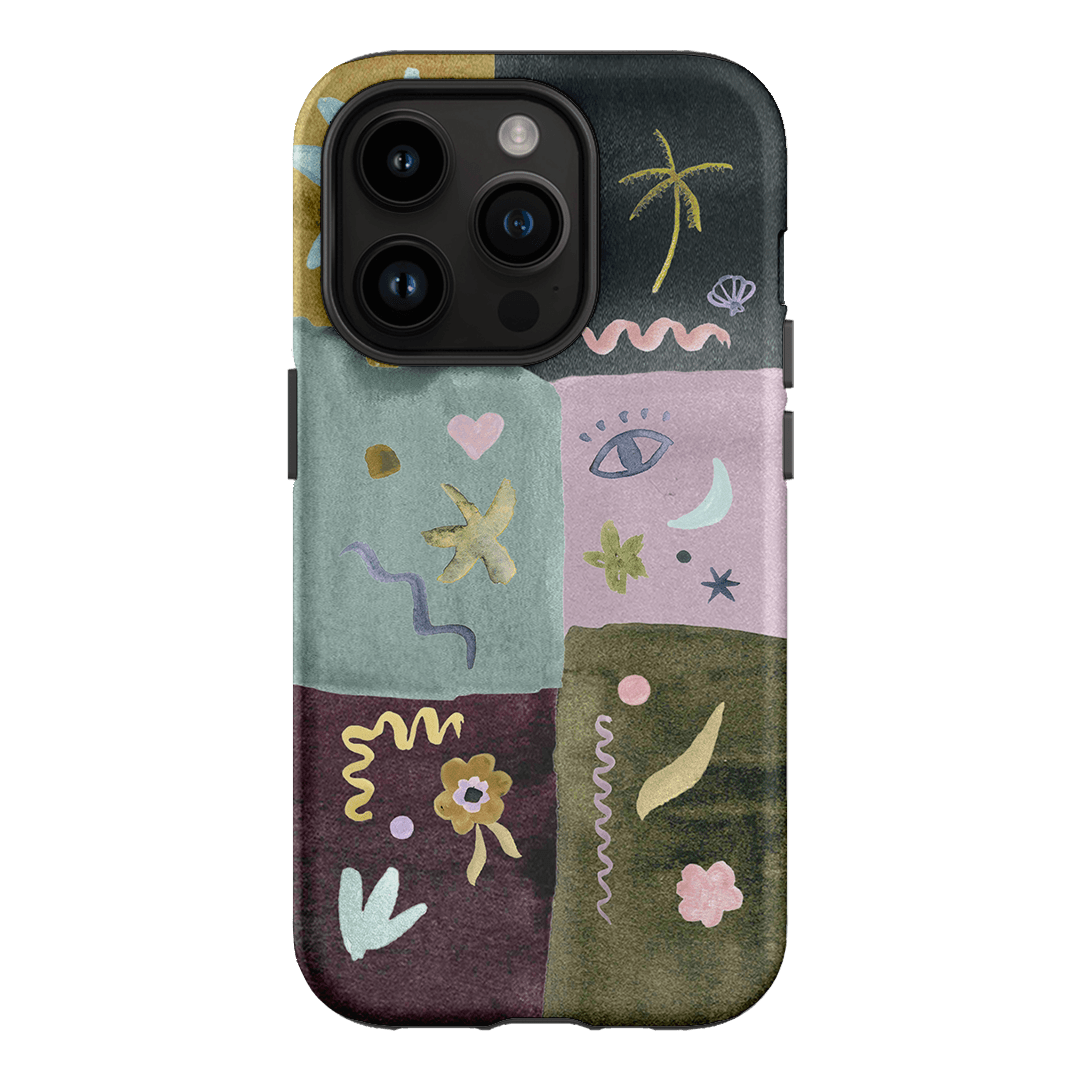 Nature Notes Printed Phone Cases iPhone 14 Pro / Armoured by Ree Hodges - The Dairy