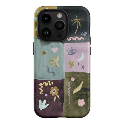 Nature Notes Printed Phone Cases iPhone 14 Pro / Armoured by Ree Hodges - The Dairy