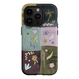 Nature Notes Printed Phone Cases iPhone 14 Pro / Armoured by Ree Hodges - The Dairy