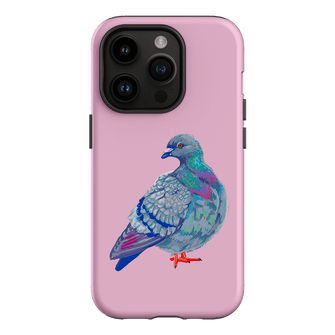 Pigeon Printed Phone Cases iPhone 14 Pro / Armoured by Femke Studio - The Dairy