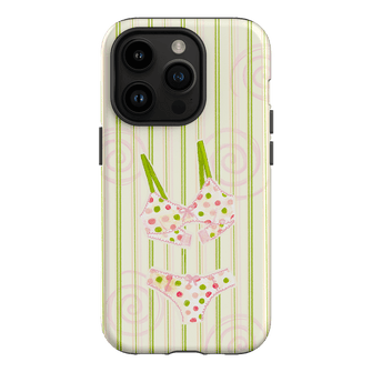 Pistachio Spot Printed Phone Cases iPhone 14 Pro / Armoured by Kayla Carr - The Dairy