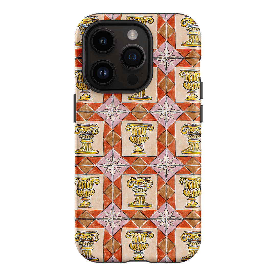 Pompeii Printed Phone Cases iPhone 14 Pro / Armoured by Fenton & Fenton - The Dairy