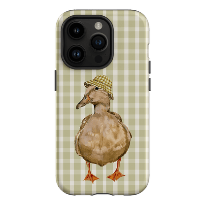 Quiet Afternoon Printed Phone Cases iPhone 14 Pro / Armoured by Ellie Mae - The Dairy