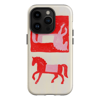Reign Printed Phone Cases iPhone 14 Pro / Armoured by Studio Bon - The Dairy