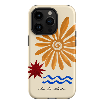 Soleil Life Printed Phone Cases iPhone 14 Pro / Armoured by Charlie Taylor - The Dairy