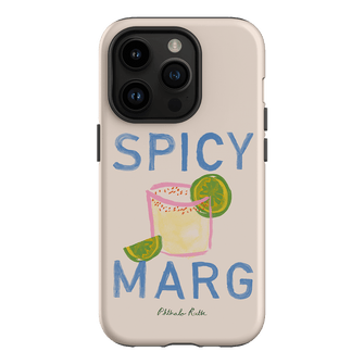 Spicy Marg Printed Phone Cases iPhone 14 Pro / Armoured by Phthalo Ruth - The Dairy