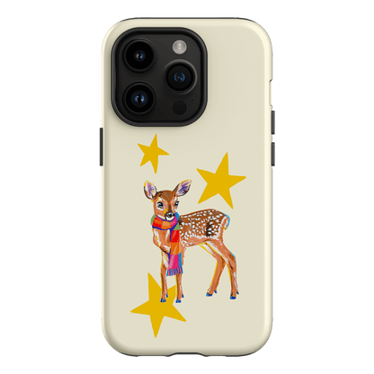 Starry Fawn Printed Phone Cases iPhone 14 Pro / Armoured by Femke Studio - The Dairy