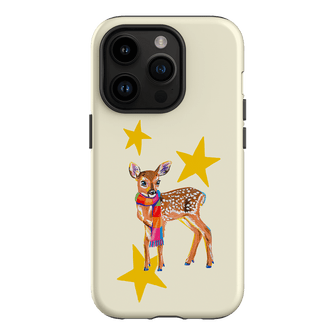 Starry Fawn Printed Phone Cases iPhone 14 Pro / Armoured by Femke Studio - The Dairy