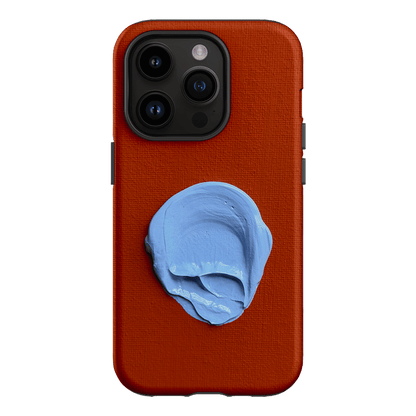 Swatch Clay & Sky Printed Phone Cases iPhone 14 Pro / Armoured by Nardurna - The Dairy