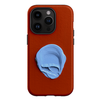 Swatch Clay & Sky Printed Phone Cases iPhone 14 Pro / Armoured by Nardurna - The Dairy