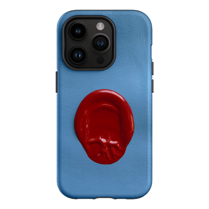 Swatch Plum & Ash Printed Phone Cases iPhone 14 Pro / Armoured by Nardurna - The Dairy