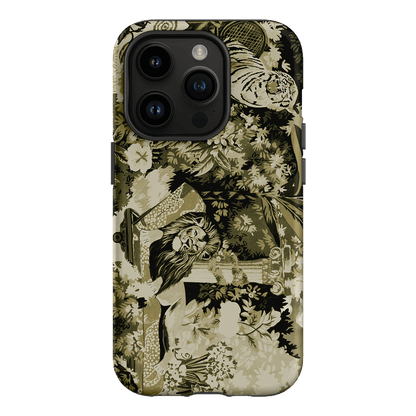 Tippi Camo Printed Phone Cases iPhone 14 Pro / Armoured by Desmond & Dempsey - The Dairy