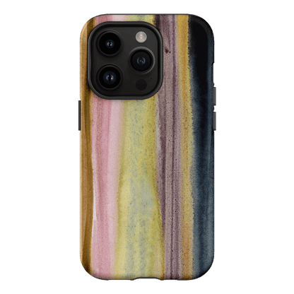 Velvet Printed Phone Cases iPhone 14 Pro / Armoured by Ree Hodges - The Dairy