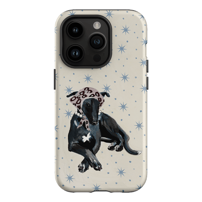 Vogue Hound Printed Phone Cases iPhone 14 Pro / Armoured by Lisa Hu - The Dairy