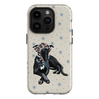Vogue Hound Printed Phone Cases iPhone 14 Pro / Armoured by Lisa Hu - The Dairy