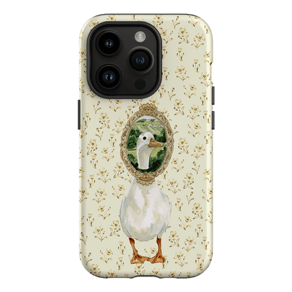 Work Of Art Printed Phone Cases iPhone 14 Pro / Armoured by Ellie Mae - The Dairy