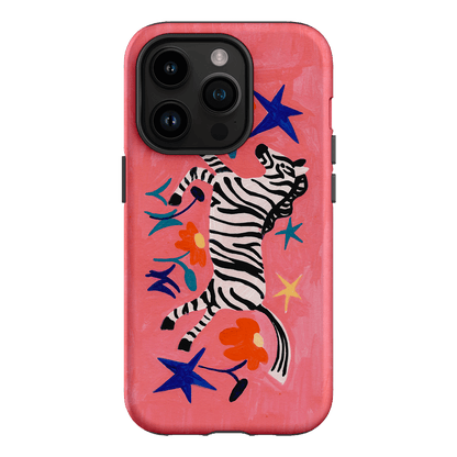 Zany Printed Phone Cases iPhone 14 Pro / Armoured by Studio Bon - The Dairy