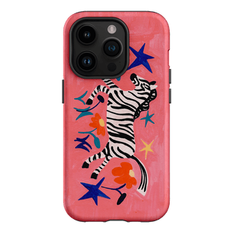 Zany Printed Phone Cases iPhone 14 Pro / Armoured by Studio Bon - The Dairy