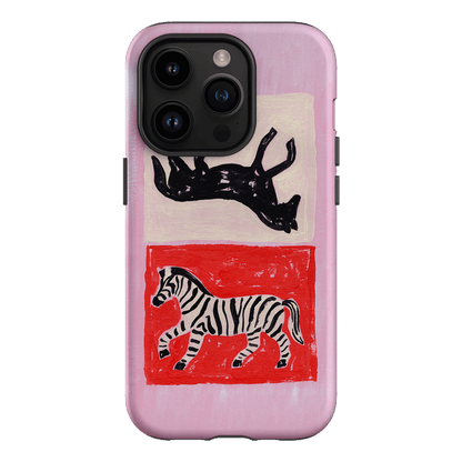 Zara Printed Phone Cases iPhone 14 Pro / Armoured by Studio Bon - The Dairy