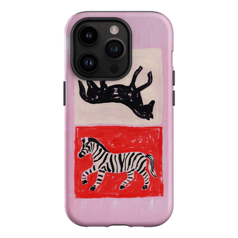Zara Printed Phone Cases iPhone 14 Pro / Armoured by Studio Bon - The Dairy