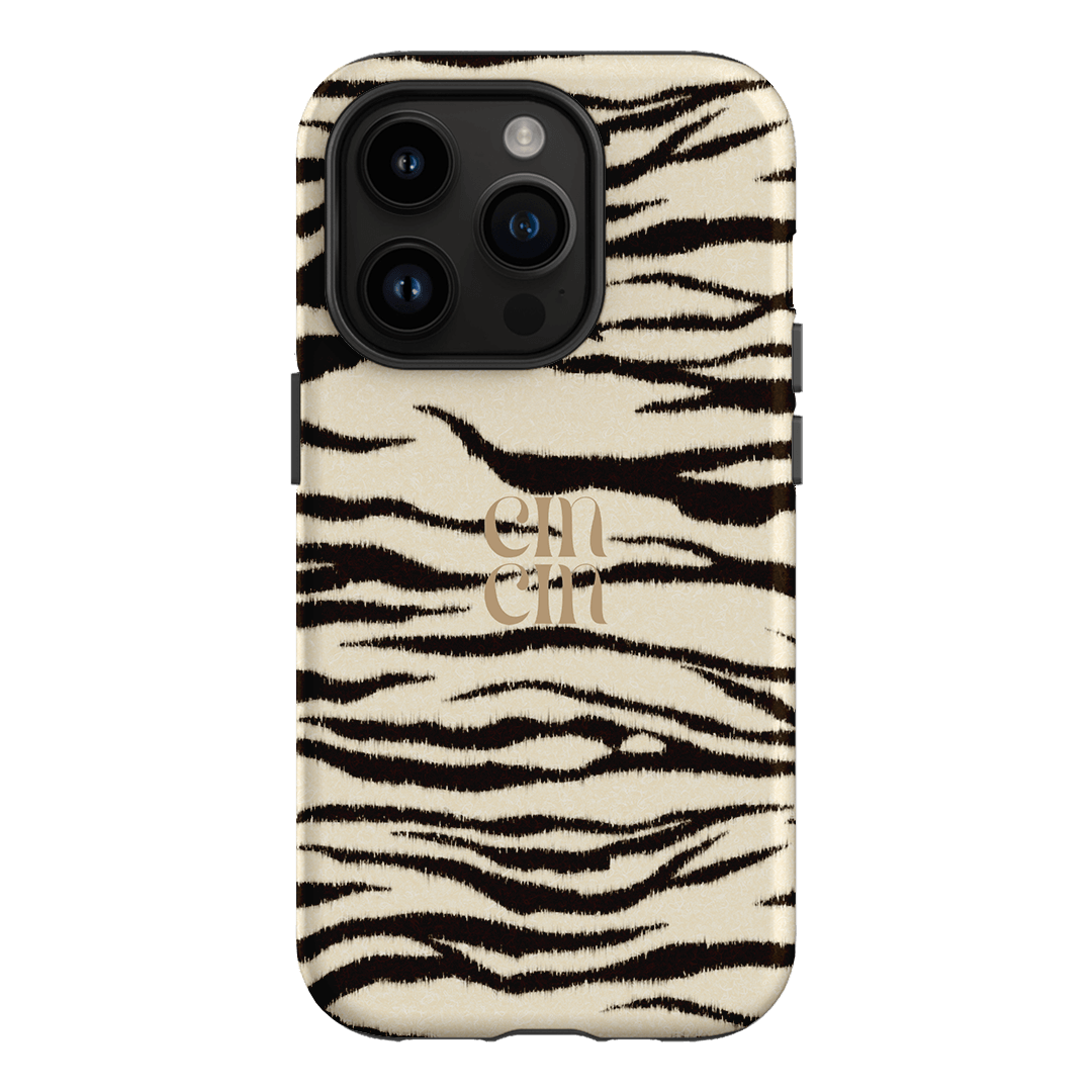 Animal Printed Phone Cases iPhone 14 Pro / Armoured by Cin Cin - The Dairy