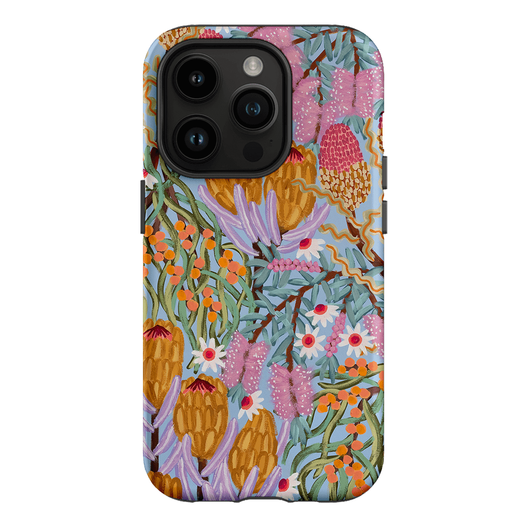 Bloom Fields Printed Phone Cases iPhone 14 Pro / Armoured by Amy Gibbs - The Dairy