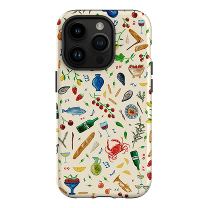 Ciao Bella Printed Phone Cases iPhone 14 Pro / Armoured by BG. Studio - The Dairy