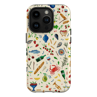 Ciao Bella Printed Phone Cases iPhone 14 Pro / Armoured by BG. Studio - The Dairy
