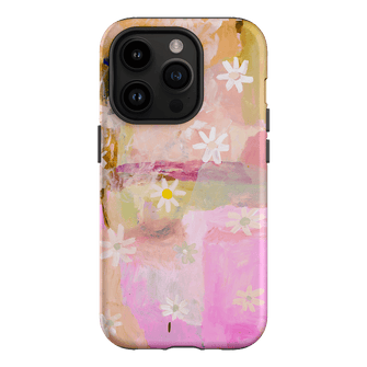 Get Happy Printed Phone Cases iPhone 14 Pro / Armoured by Kate Eliza - The Dairy