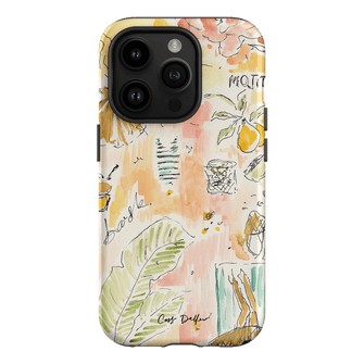Mojito Printed Phone Cases iPhone 14 Pro / Armoured by Cass Deller - The Dairy