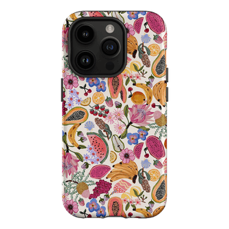 Summer Loving Printed Phone Cases iPhone 14 Pro / Armoured by Amy Gibbs - The Dairy