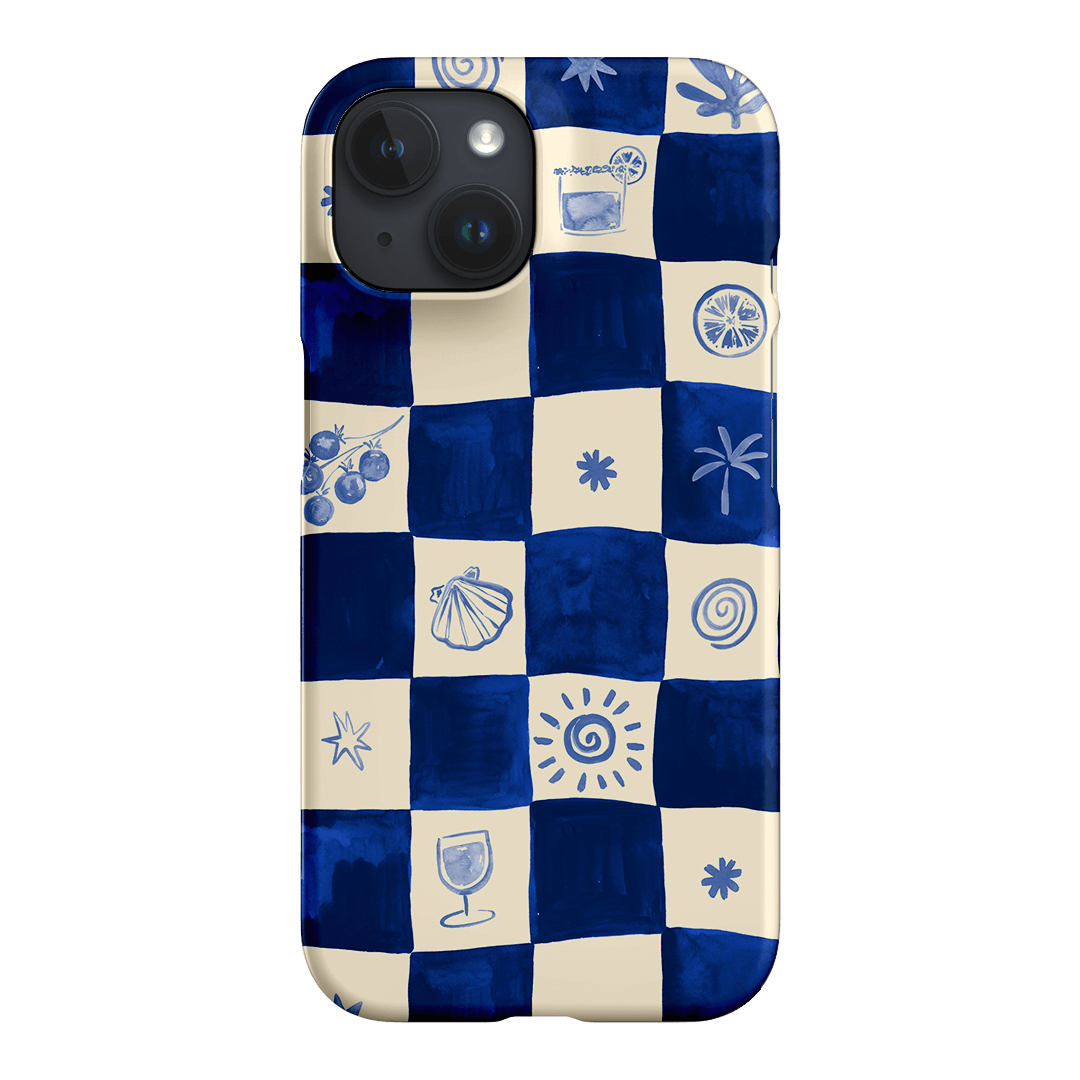 Afternoon Mezze Azure