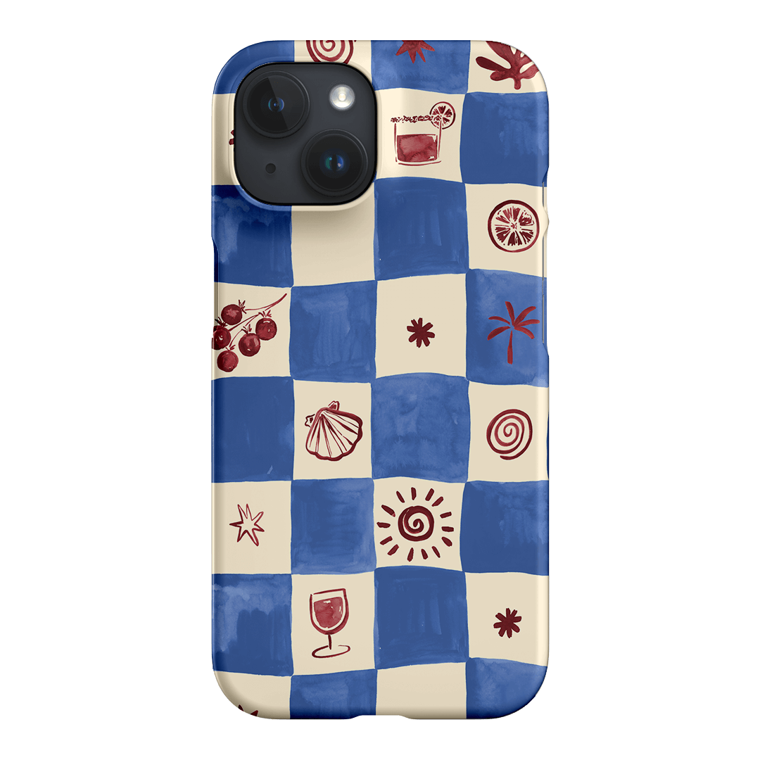 Afternoon Mezze Cornflower