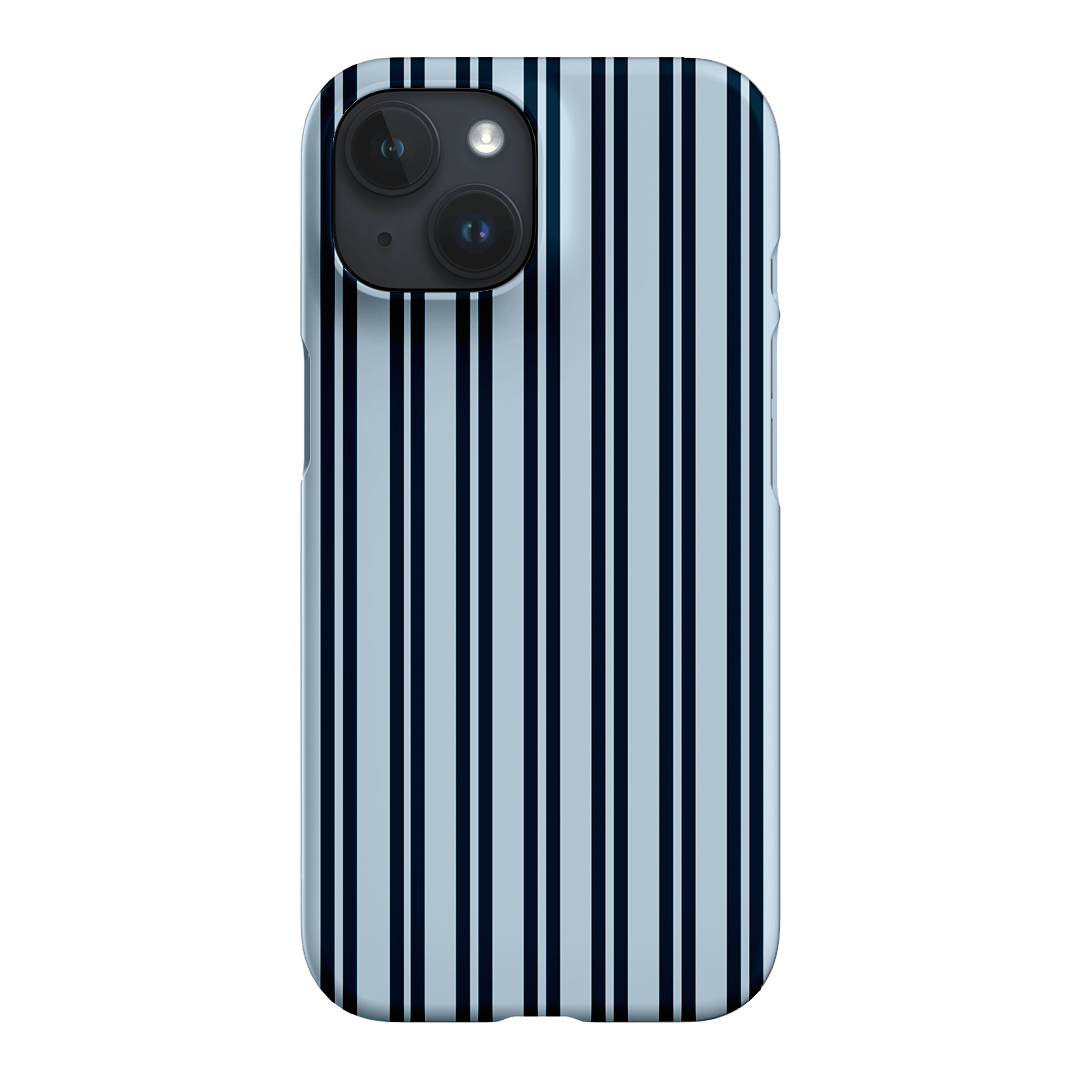 Blazer Stripes Printed Phone Cases iPhone 15 / Snap by The Dairy - The Dairy