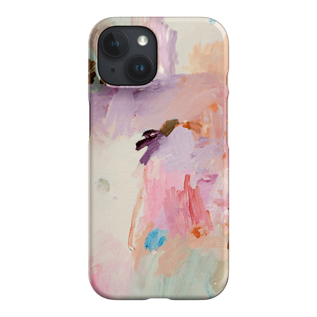 Dancing Printed Phone Cases iPhone 15 / Snap by Ree Hodges - The Dairy