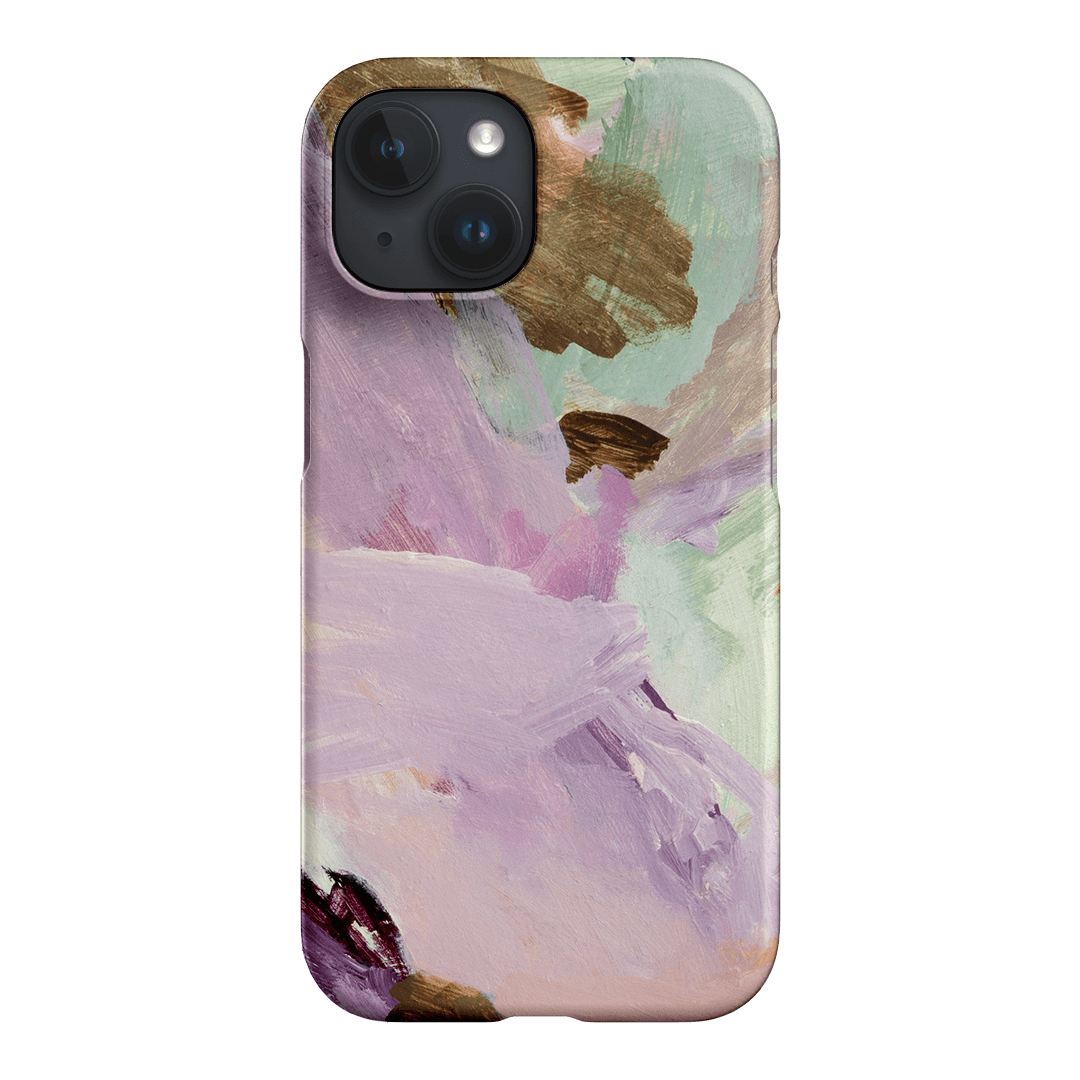 Daze Printed Phone Cases iPhone 15 / Snap by Ree Hodges - The Dairy