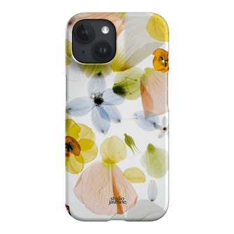 Cross Pollination Printed Phone Cases iPhone 15 / Armoured by Jasmine Dowling - The Dairy