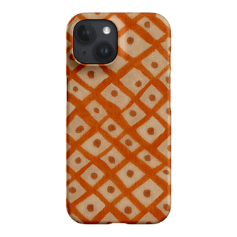 Kimono Printed Phone Cases iPhone 15 / Armoured by Fenton & Fenton - The Dairy