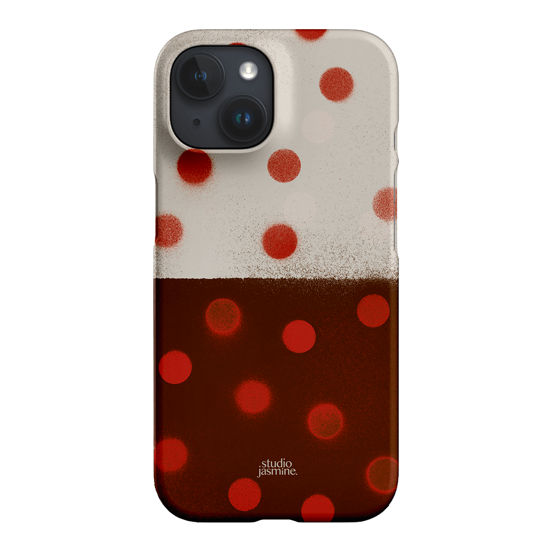 Ladybug Polka Dot