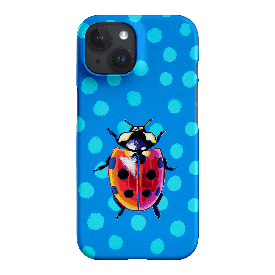 Lucky Dots Printed Phone Cases iPhone 15 / Snap by Femke Studio - The Dairy